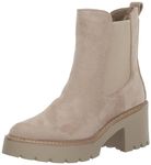 DV Dolce Vita Women's Tobias Ankle Boot, Desert, 7