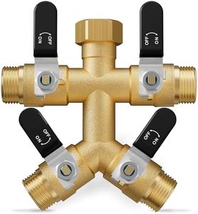 4 Way Hose