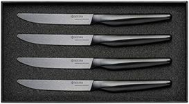 Kyocera 4-piece Ceramic Steak Knife