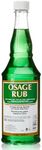 Clubman Jeris Osage Rub Professional Size, 14 fl oz