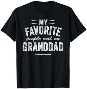 Granddad M