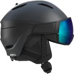 Salomon Driver S Helmet Visor Men's
