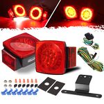 Partsam Led Tail Lights