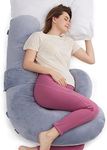 Momcozy Pregnancy Pillow, Original 