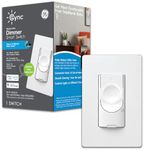 GE CYNC Smart Dimmer Light Switch, 