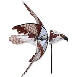 Premier Kites Flying Creature Wind Spinner - Osprey (31in) [Kitchen & Home]