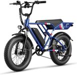 Jasion RetroVolt Electric Bike for 