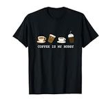 Coffee is my Hobby funny Coffee Cup