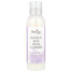 Reviva Glycolic Acid Facial Cleanser 4 Oz