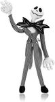 illuOKey Jack Skellington Plush Dol