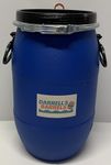 Darrell's Barrels 60 Litre Classic Adventure Barrels, 60L Food Safe Drums