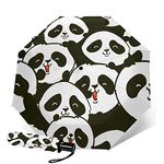 Panda Superstore Windproof Patio Umbrellas