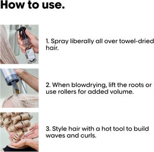 L'Oréal Tecni.ART Flex Pli Spray – 190ml Volumizing Hair Styling