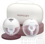 Momcozy M5 Hands Free Breast Pump, 