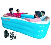 Rated Inflatable Hot Tubs