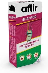 Aftir Shampoo Post Trattamento Pidocchi e Parassiti - 150ml