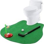 GOODLYSPORTS Toilet Golf Game- Prac