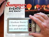 Magno Portable Digital Video Magnif