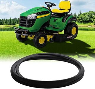 GX20072 La sostituzione della cinghia di gomma della piattaforma del tosaerba si adatta a John Deere LA105 LA110 LA115