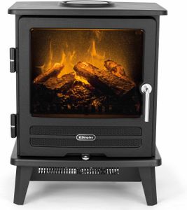 Dimplex Willowbrook Optimyst Electric Stove – Realistic Flame Effect