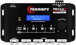 Taramps Pro 2.4D Dynamic Peak DSP C