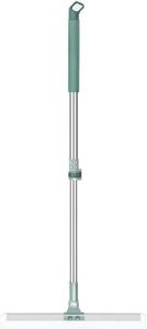 Wrishay Multifunction Magic Broom,Silicone Floor Squeegee Broom with Long Handle,Scraping Besom for Floor Bathroom Kitchen Shower Tile Pet Hair