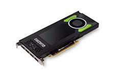 PNY nVidia Quadro P4000 8GB PCI-E, 4xDP Video Card [VCQP4000-PB]