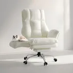 HOMRELEXA Big and Tall Office Chair