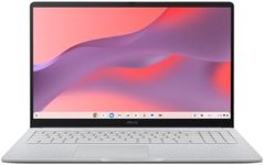 ASUS Chromebook 15 CM1505C4 Laptop | 15.6" Full HD Screen | MediaTek Kompanio 540 | 4GB RAM | 128GB eMMC | Google Chrome OS | Charger Cable Not Included