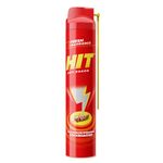 HIT Crawling Insect Killer – Cockroach Killer Spray | Instant Kill | Deep-Reach Nozzle | Fresh Fragrance, 400ml