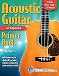 Acoustic Guitar Primer Book for Beg
