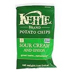 Kettle Foods Chip Potato Sour Cream