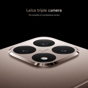 XIAOMI 15T Pro Smartphone 12+256GB, 6.83" 144Hz Eye-Care Display, 50MP Leica, Mocha Brown