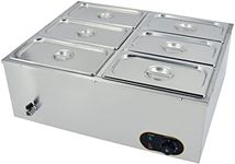 Commercial Food Warmer,Stainless St