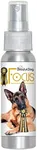 The Blissful Dog German Shepherd Focus Dog Aromatherapy Spray for Canine Concentration