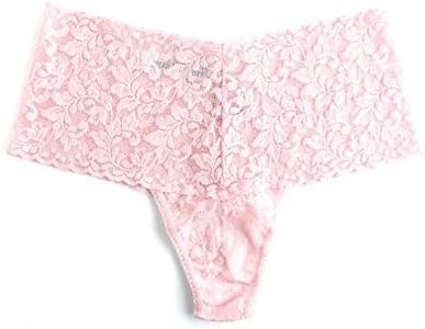 hanky panky, Plus Retro Thong, OS fits 12-24