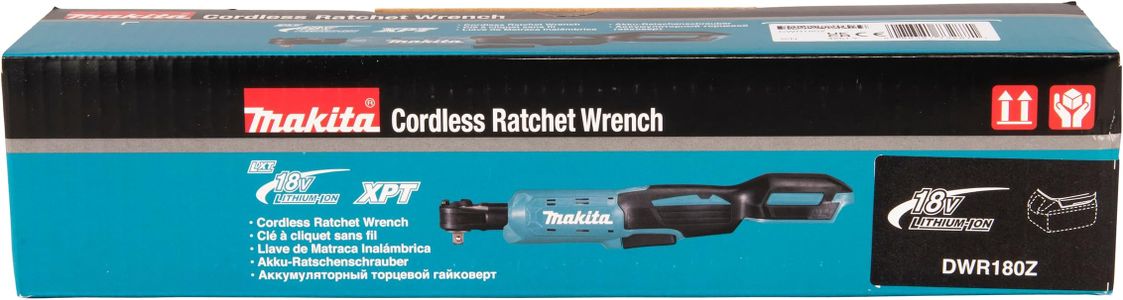 Makita 18V Cordless Ratchet – Compact Power Tool