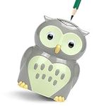 Eagle Owl Electric Pencil Sharpener