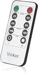Vinkor flameless Candle Remote Cont