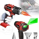 Edtran Cordless Heat Gun for Milwau