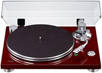Teac TN-3B-SE Cerise