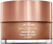M. Asam Magic Finish Make-Up Mousse (1.01 Fl Oz) – 4in1 Primer, Foundation, Concealer & Powder With Buildable Coverage, Hides Redness And Dark Spots, Vegan, For Light To Medium Skin Tones