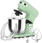 6.5L Stand Mixer, Green Electric Fo