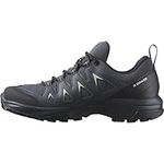 Salomon X Braze Gore-Tex Women's Hiking Waterproof Shoes, Hiking essentials, Athletic design, and Versatile wear, India Ink, 5.5