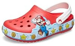 Crocs Super Mario Clogs | Light Up 