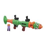 Nerf Fortnite RL Blaster Fires Foam Rockets Includes 2 For Youth, Teens, Adults, Multicolor, One Size