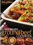 Ultimate Ground Beef Cookbook