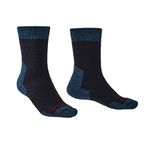 Bridgedale EXPLORER Heavyweight Merino Comfort Boot-Men's- Large-Navy