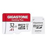 [Gigastone] Micro SD Card 32GB, Gam