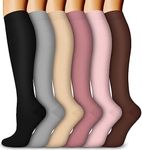 Aoliks Compression Socks for Women 